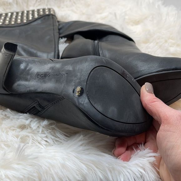 BCBG tall boots 6B - Picture 10 of 11